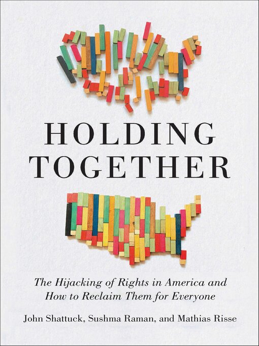 Title details for Holding Together by John Shattuck - Available